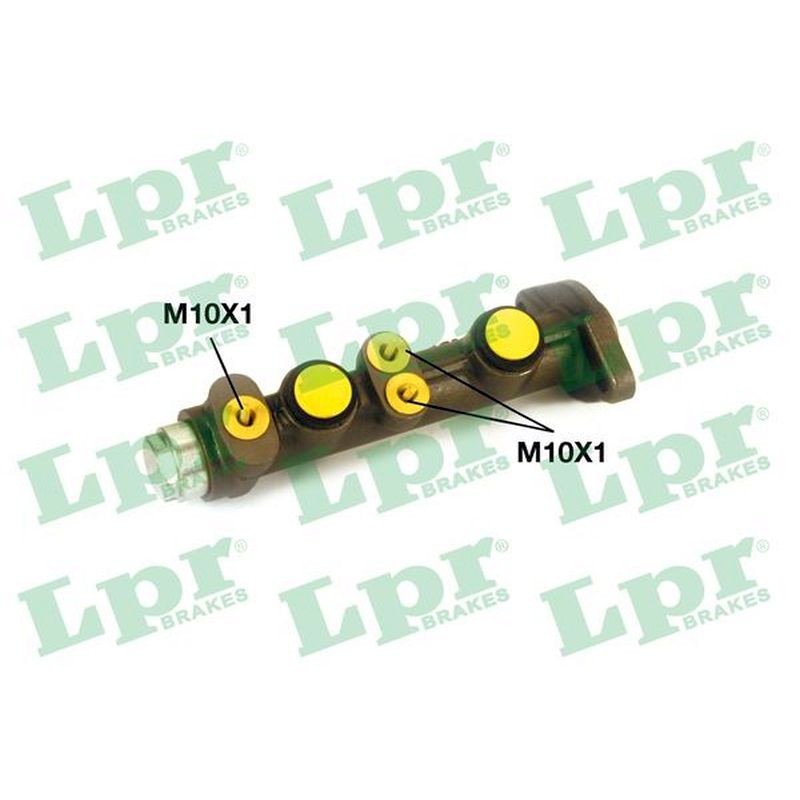 ORIGINAL® Lpr Hauptbremszylinder für Fiat PANDA UNO (146_ 158_) RITMO REGATA