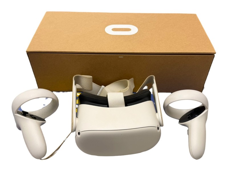 Oculus Meta Quest 2 64GB All-in-One VR Headset