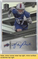 2018 Panini Spectra Rookie Auto 139/199 Austin Proehl #200 Auto READ 0w8