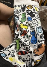 Christmas Stocking Super Soft Cats