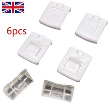 For VW GOLF MK1 MK2 MK3 CORRADO SCIROCCO 435881203A Car Seat Clip Runner Guide