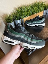 Nike Air Max 95 Essential Outdoor Green 749766-304 Men  s Size 11 Retail 160