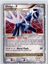 Dialga LV.X DP17 Holo Diamond and Pearl Promos Ryo Ueda on eBay