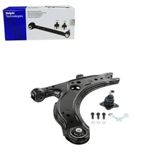Delphi Control Arm  Ball Joint Assy Fr Rig Lwr For 07-09 Volkswagen Jetta C