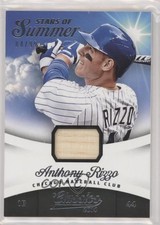2014 Panini Classics Stars of Summer Bats 84/99 Anthony Rizzo #5 0ty6