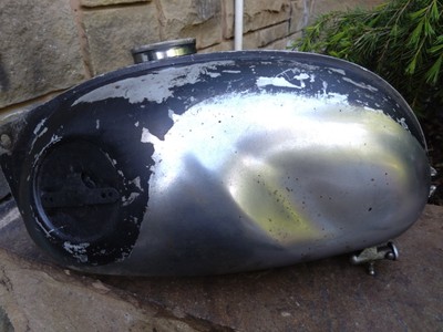   BSA BANTAM D7/10/14 KRAFTSTOFFTANK (BENZIN) 