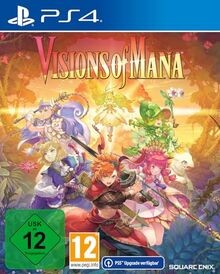 Visions of Mana von SQUARE ENIX | Game | Zustand sehr gut