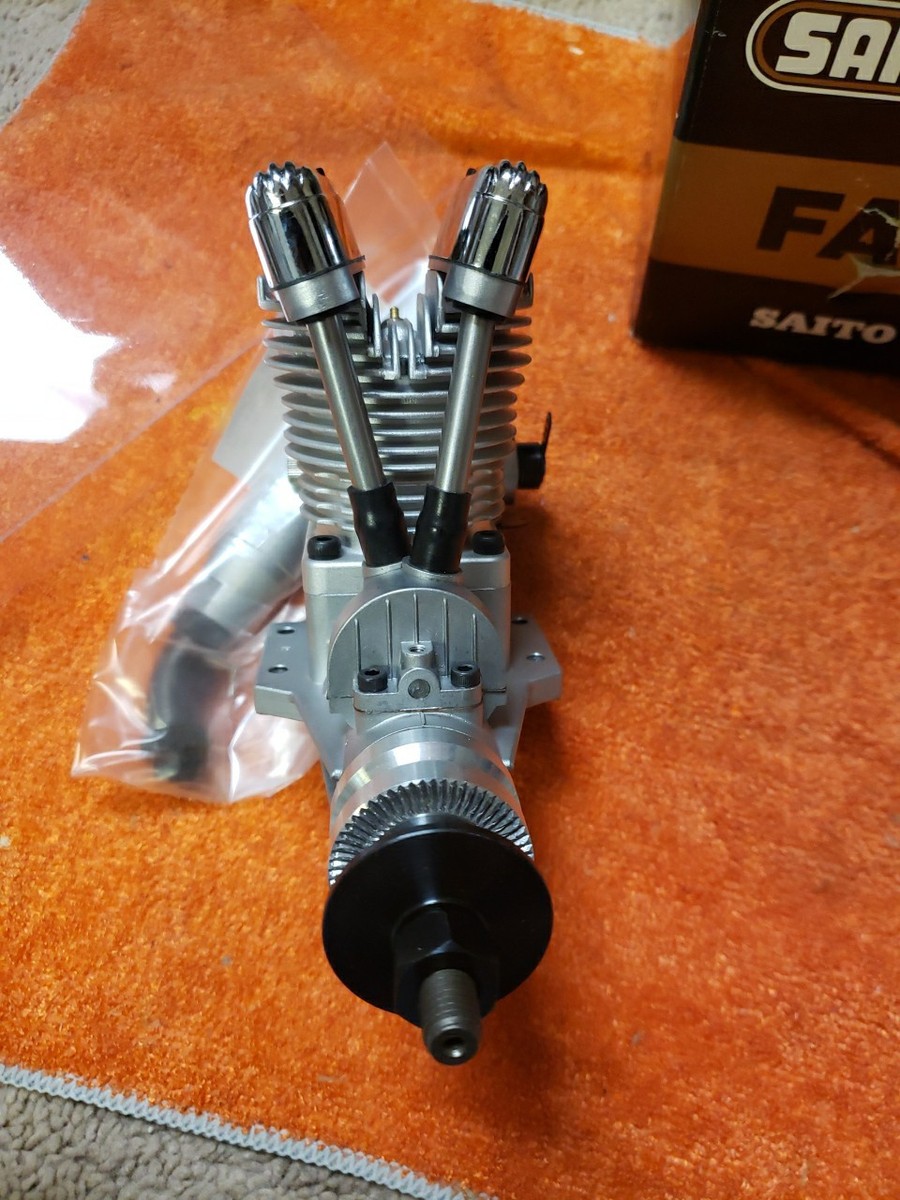 SAITO Engine - SAITO FA-150 RC Motor - FA 150 - New | eBay