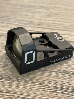 実物 USO Optics DRS2.0 ドットサイト スコープ 5MOA US Optics 2.0 Enhanced w/ 5 MOA Dynamic Reflex Sight