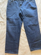 GLORIA VANDERBILT Women's Classic Amanda High Rise Tapered Jean Classic Fit 16W