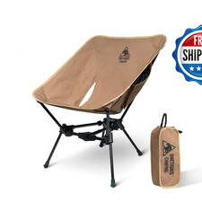 Onetigris Tigerblade Camping Chair Lightweight Folding Backpacking Hiking Chair