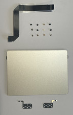Apple MacBook Air 13 A1466 Trackpad w/ Cable Screws Genuine OEM Tested