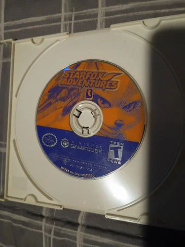 Starfox Adventures (Nintendo GameCube, 2002)