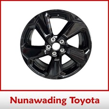 Genuine Toyota Rav4 18"X7"J Alloy Wheel 