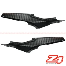 2022-2025 Yamaha R7 Carbon Fiber Rear Tail Side Seat Cover Panel Fairing Cowl