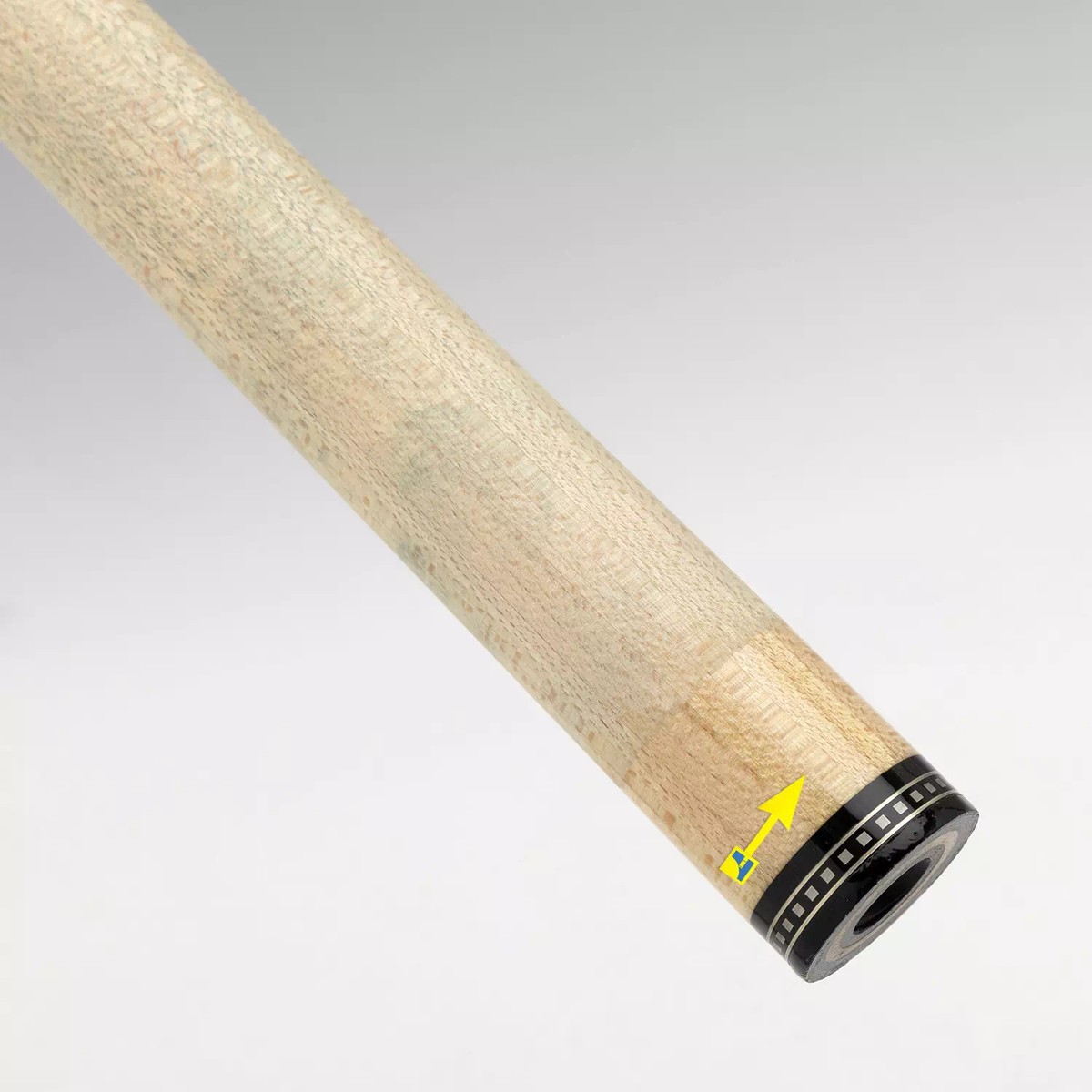 ADAM Solid 12 Shaft MAX 3/8 10山 FLAT シャフト Adam Solid 12 Max