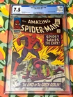 Amazing Spider-Man #40 CGC 7.5 / Origin of GREEN Goblin! / 1966 / Comic Book