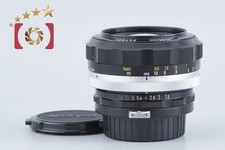 Nikon NIKKOR-S.C Auto 55mm f/1.2 Non Ai Lens from Japan