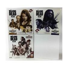 The Walking Dead - Kein Zufluchtsort (No Sanctuary Pledge Level) Fair/NM