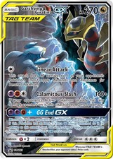 Garchomp & Giratina GX Holofoil [SMP - SM193] on eBay