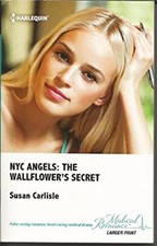 NYC Angels: The Wallflower's Secret Susan Carlisle