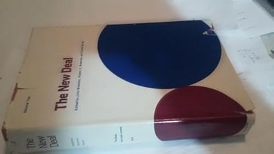 the new deal volume  2 state and local levels book 1975 ohio state university pr