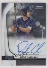 2020 Bowman Sterling Prospect Auto Ruben Cardenas #BSPA-RC Auto 0u9f