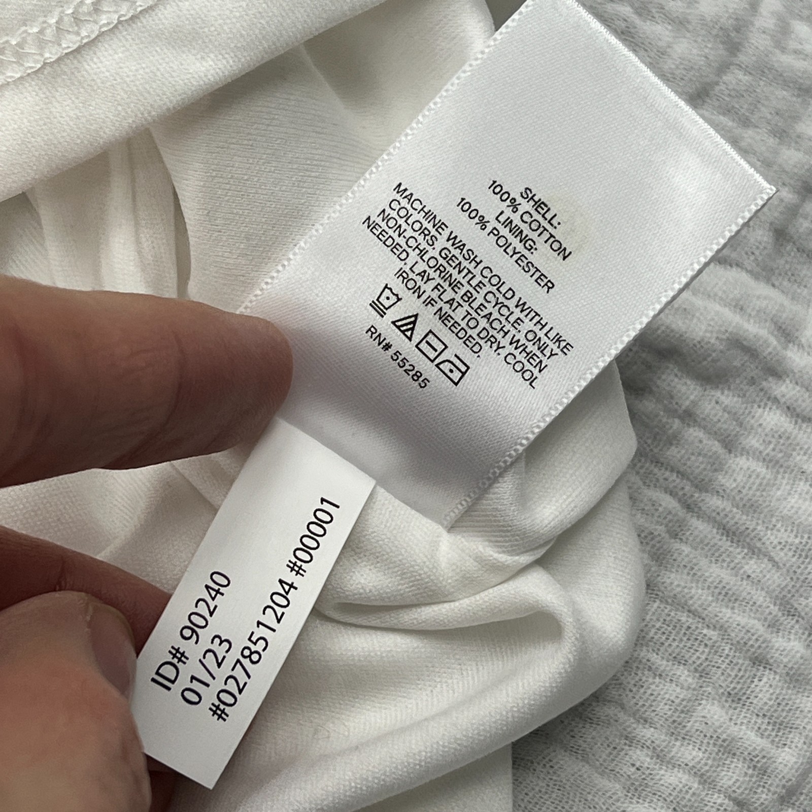 NEW Express Maxi Dress Women's XL White Airy Gauze Tiered Cap Sleeve Layered