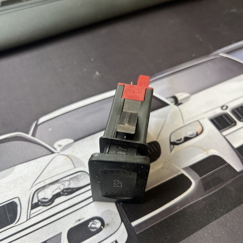 VW Golf 4 Bora Schalter ESP 1J0927134A