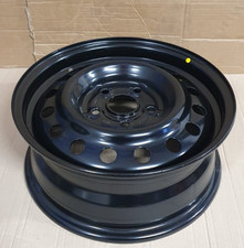 CERCHI IN FERRO DA 15 6X15 ET 38 5X100 57,1MM AUDI SKODA SEAT VW NUOVI