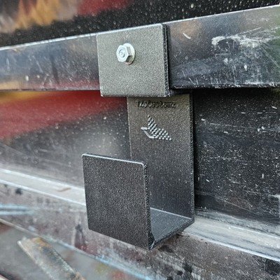 Level Holders compatible with Weather Guard cross boxes - Set of 2