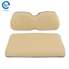 For Club Car Precedent 2004-2011 Golf Cart Front Seat Bottom/ Front Cushion
