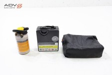 2017-19 FIAT ABARTH 124 SPIDER TIRE WHEEL AIR COMPRESSOR PUMP & SEALER & BAG OEM