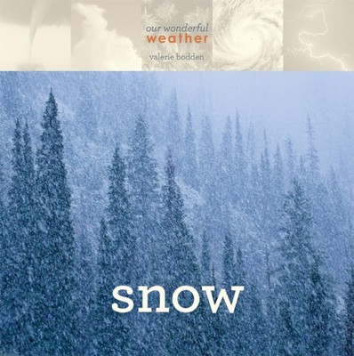 Our Wonderful Weather: Snow