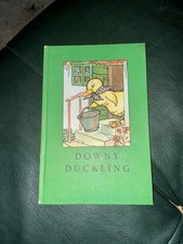 Ladybird: Downy Duckling (Series 401) Vintage HB Matte 2'6 Net (1965)