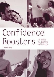 Confidence Boosters: 10 Steps to Beating Self-doubt (Pyr... | Buch | Zustand gut
