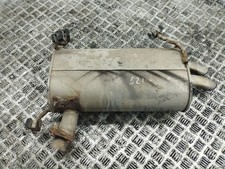 Pot d'échappement Peugeot 4007