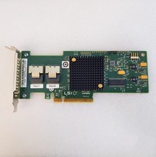 Suitable for IT Direct Mode of 46C8937 LSI SAS2008 9200-8i PCIE 6GB Array Card