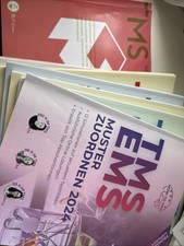 TMS/EMS Übungsbücher von How To Med 2024. 1...