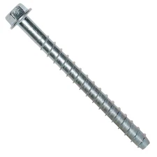 Simpson THD50600HF1 Heavy-Duty Screw Anchor for Concrete/Masonry