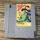 Activision The Three Stooges Nintendo NES Game Cartridge NTSC-U/C US/Canada