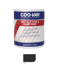 CooVar Anti Slip Step and Ramp Paint - All Colours - All Sizes