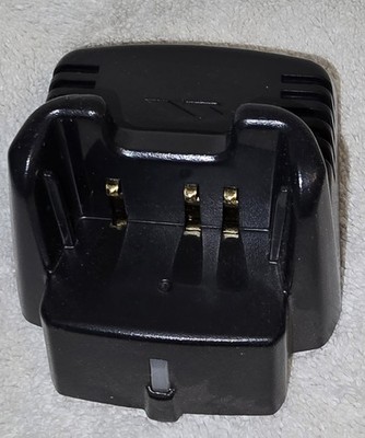 Vertex Standard CD-34 Desktop Radio Rapid Charger Cradle - Base Only No Cord NEW