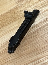 Early Remington 760 2nd Model1960-73 Complete Rear Sight Wmounting Screws