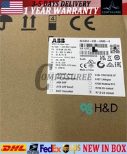 ACS355-03E-38A0-4 ABB Inverter Pn 18.5kW,12n 38A IP20 New and Sealed No Keypad
