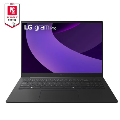 LG gram Pro 16 Inch, Thin and Lightweight Laptop, Windows 11 Home, Intel  Evo  E