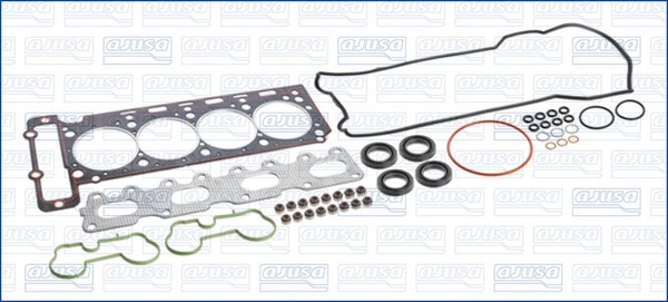 Ajusa Dichtungssatz Zylinderkopf 52172600 FüR Daewoo Ssangyong Mercedes Korando-image