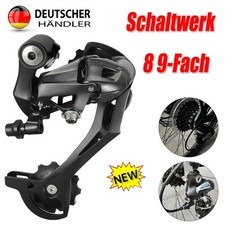 Für Shimano Deore XT Shadow Schaltwerk 8 9-Fach RD-M390 Mountain Bike Schaltung