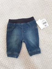 Boys Newborn Jeans