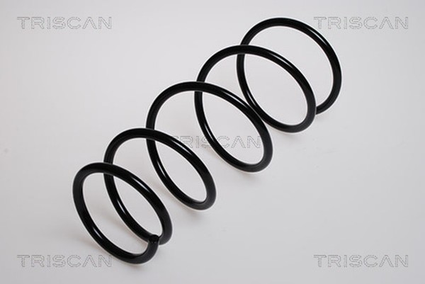 1X Triscan Fahrwerksfeder 8750 13204 FüR Toyota Yaris NCP10 SCP12_ SCP13_ SCP12R-image